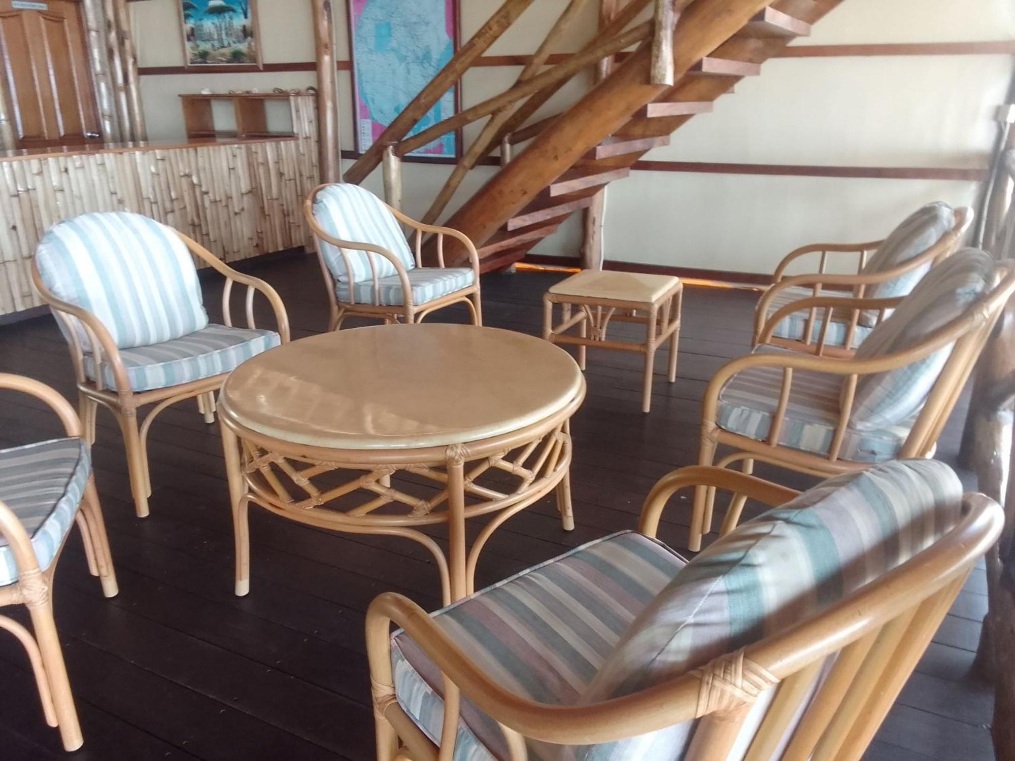 Barry'S Beach Resort Mkwaja Exterior photo