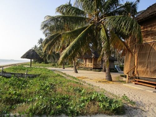 Barry'S Beach Resort Mkwaja Exterior photo